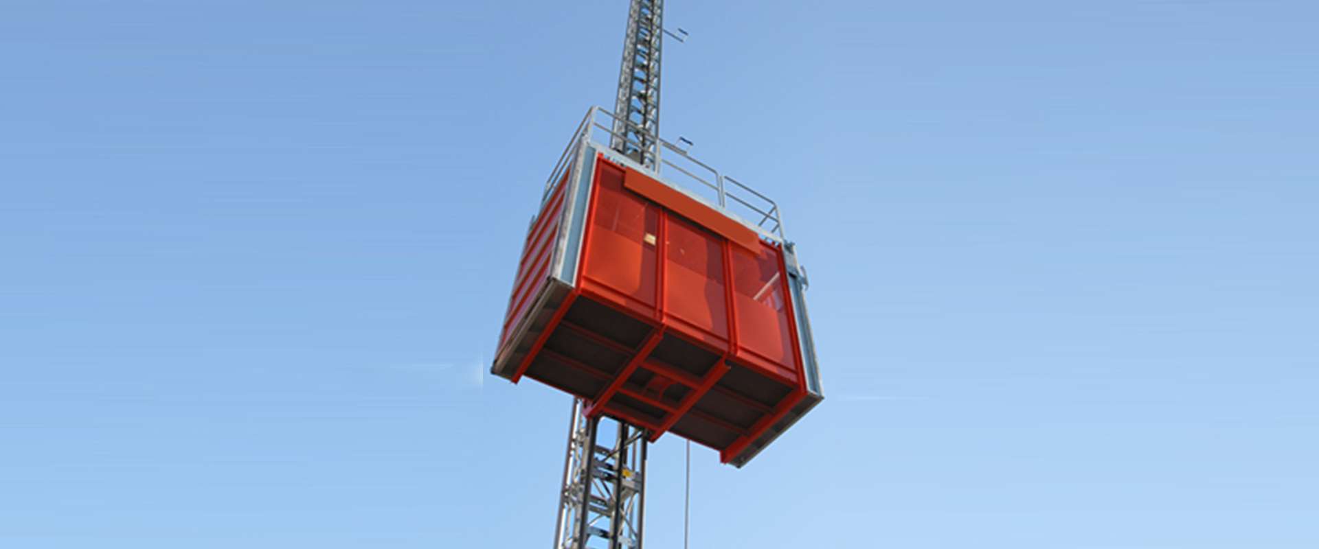 industrial platform lift