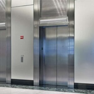 Commercial elevator