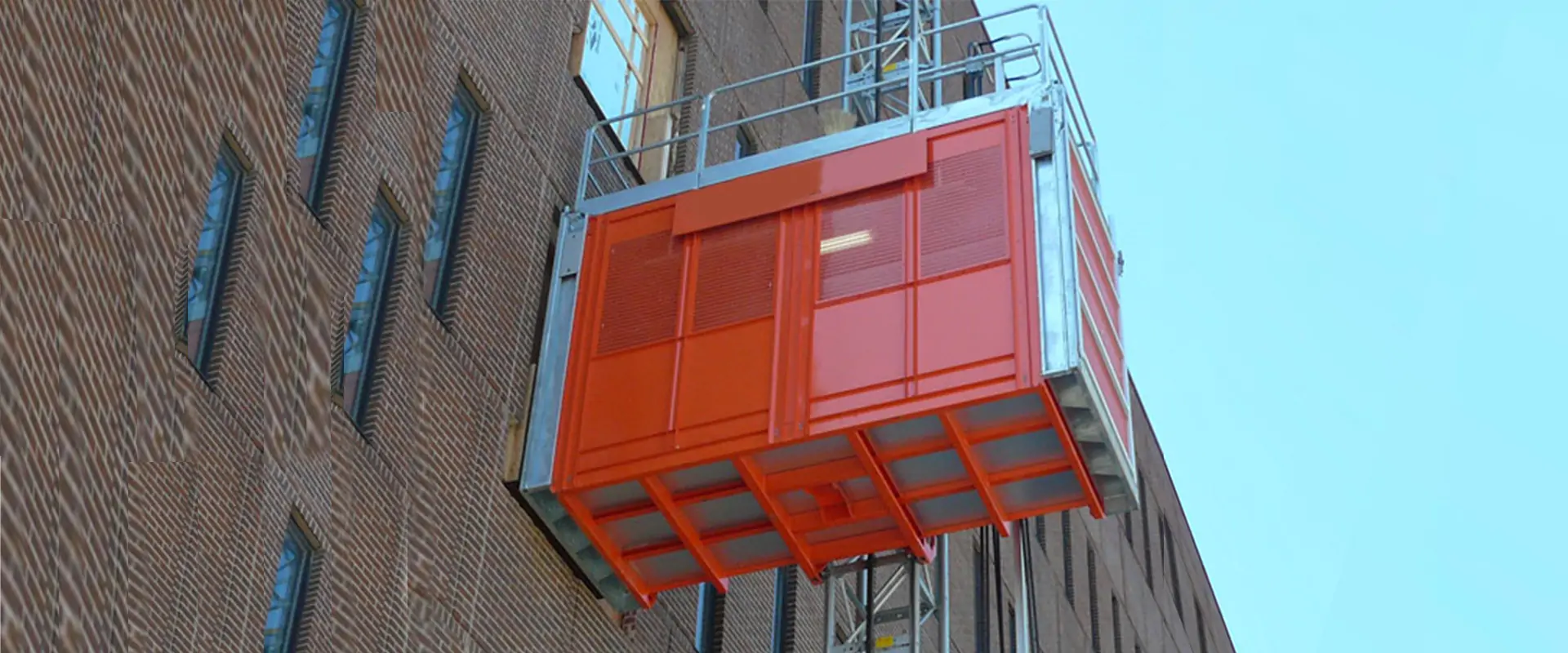 construction Platform Lift