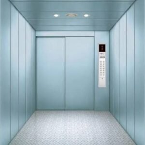 hospital elevator